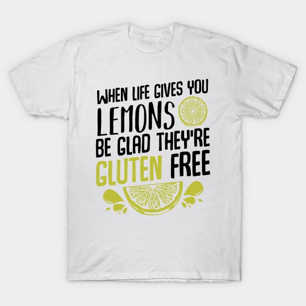 Lemon Fruit T-Shirt by Lumio Gifts